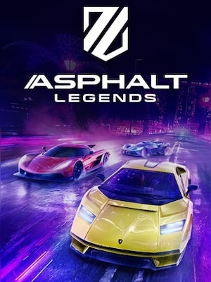 Asphalt Legends 800 Tokens - Asphalt Legends Key - GLOBAL - 0