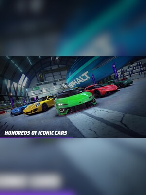 Asphalt Legends Token Pack 470+830 Bonus Tokens - Asphalt Legends Key - GLOBAL - 3