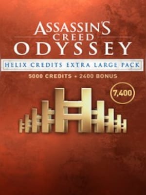 Assassin's Creed Odyssey - Helix Credits | Extra Large Pack (Xbox Series X/S) - Xbox Live Key - GLOBAL - 0