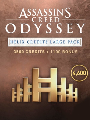 Assassin's Creed Odyssey - Helix Credits | Large Pack (Xbox Series X/S) - Xbox Live Key - GLOBAL - 0