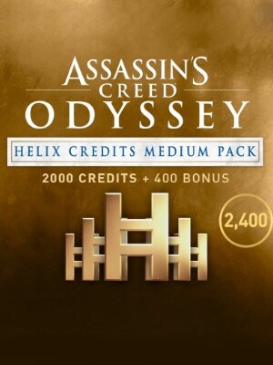 Assassin's Creed Odyssey - Helix Credits | Medium Pack (Xbox Series X/S) - Xbox Live Key - GLOBAL - 0