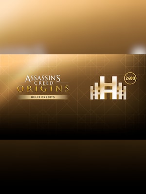 Assassin's Creed Origins - Helix Credits medium Pack (Xbox One) 2400 Credits - Xbox Live Key - EUROPE - 2