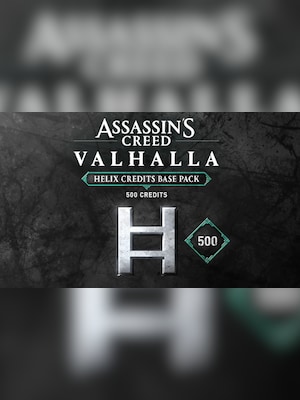 Assassin's Creed Valhalla - Base Helix Credits Pack (Xbox Series X/S) 500 Credits - Xbox Live Key - EUROPE - 2