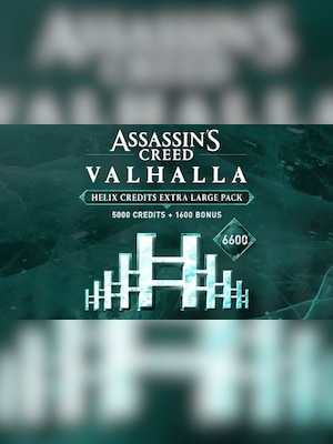 Assassin's Creed Valhalla - Helix Credits Extra Large Pack (Xbox Series X/S) 6600 Credits - Xbox Live Key - GLOBAL - 2