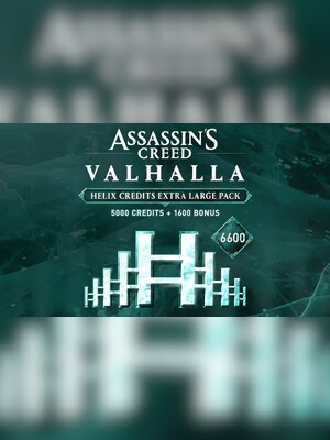 Assassin's Creed Valhalla - Helix Credits Extra Large Pack (Xbox Series X/S) 6600 Credits - Xbox Live Key - UNITED STATES - 2