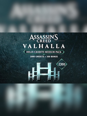 Assassin's Creed Valhalla - Helix Credits Medium Pack (Xbox Series X/S) 2300 Credits - Xbox Live Key - EUROPE - 2