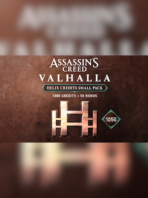 Assassin's Creed Valhalla - Helix Credits Small Pack (Xbox Series X/S) 1050 Credits - Xbox Live Key - EUROPE - 2