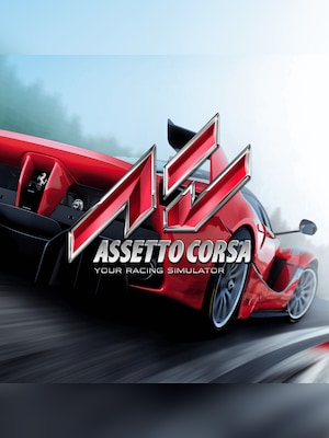 Assetto Corsa (PC) - Buy Steam Game CD-Key