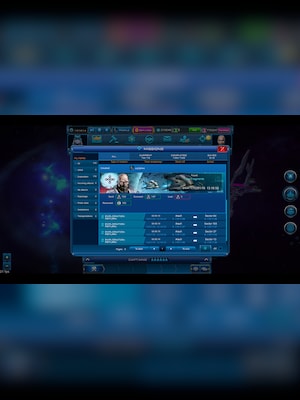 Astro Lords: Oort Cloud - Defend the Pluto Station 50 Key GLOBAL - 17