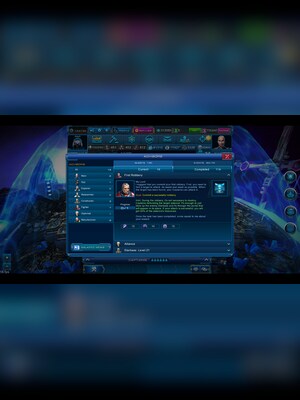 Astro Lords: Oort Cloud - Defend the Pluto Station 50 Key GLOBAL - 12