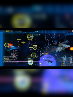 Astro Lords: Oort Cloud - Defend the Pluto Station 50 Key GLOBAL - 11
