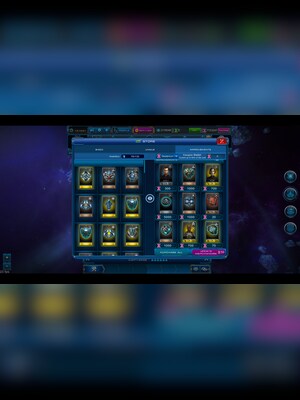 Astro Lords: Oort Cloud - Defend the Pluto Station 50 Key GLOBAL - 13
