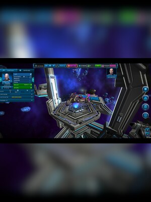 Astro Lords: Oort Cloud - Defend the Pluto Station 50 Key GLOBAL - 9