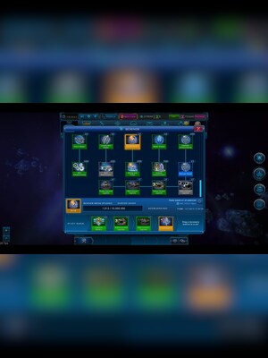 Astro Lords: Oort Cloud - Defend the Pluto Station 50 Key GLOBAL - 8
