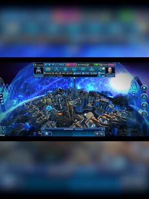 Astro Lords: Oort Cloud - Defend the Pluto Station 50 Key GLOBAL - 5