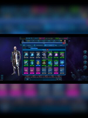 Astro Lords: Oort Cloud - Defend the Pluto Station 50 Key GLOBAL - 7