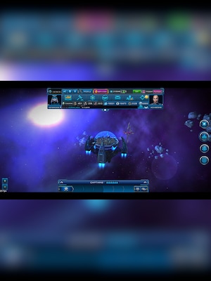Astro Lords: Oort Cloud - Experienced Captain Key GLOBAL - 16