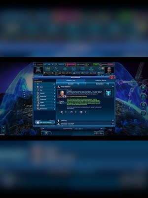 Astro Lords: Oort Cloud - Experienced Captain Key GLOBAL - 10