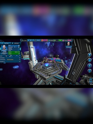 Astro Lords: Oort Cloud - Experienced Captain Key GLOBAL - 3