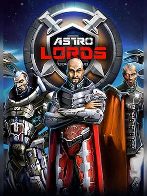 Astro Lords: Oort Cloud - Experienced Captain Key GLOBAL - 0