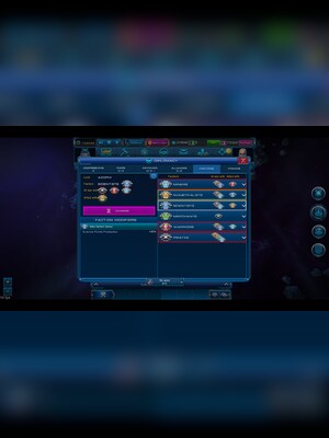 Astro Lords: Oort Cloud - Quick Start Pack Key GLOBAL - 10