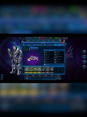 Astro Lords: Oort Cloud - Quick Start Pack Key GLOBAL - 11