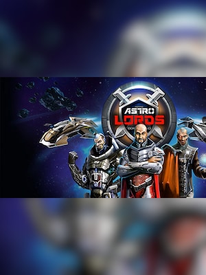 Astro Lords: Oort Cloud - Quick Start Pack Key GLOBAL - 2