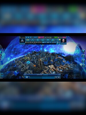 Astro Lords: Oort Cloud - Rocket Fuelled Key GLOBAL - 10