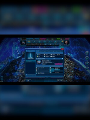 Astro Lords: Oort Cloud - Rocket Fuelled Key GLOBAL - 4