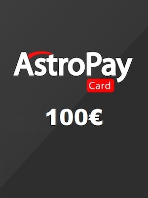 AstroPay Card 100 EUR - AstroPay Key - EUROPE - 0