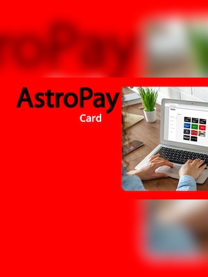 AstroPay Card 15 USD - AstroPay Key - GLOBAL - 2