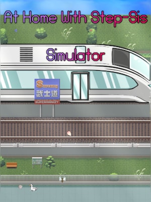 At Home With Step-Sis Simulator (PC) - Steam Key - GLOBAL - 0