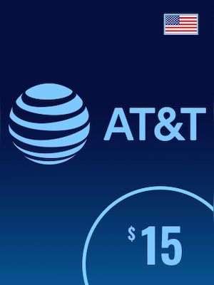 AT&T 15 USD - AT&T Key - UNITED STATES - 0
