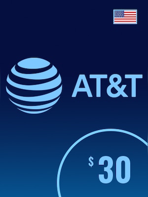AT&T 30 USD - AT&T Key - UNITED STATES - 0