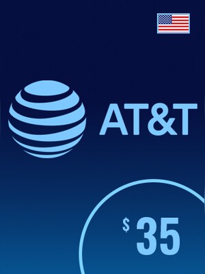 AT&T 35 USD - AT&T Key - UNITED STATES - 0