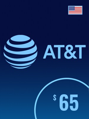 AT&T 65 USD - AT&T Key - UNITED STATES - 0