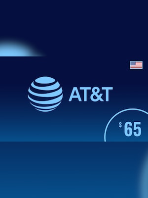 AT&T 65 USD - AT&T Key - UNITED STATES - 2