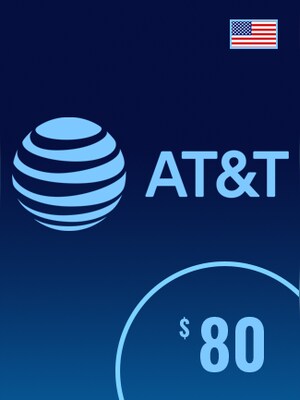 AT&T 80 USD - AT&T Key - UNITED STATES - 0