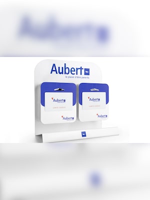 Aubert Gift Card 150 EUR - Key - FRANCE - 2
