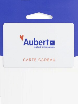 Aubert Gift Card 50 EUR - Key - FRANCE - 0