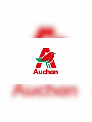 Auchan Gift Card 35 EUR - Key - FRANCE - 2