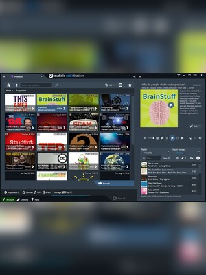 Audials Radiotracker 12 Steam Key RU/CIS - 6