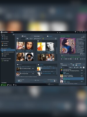 Audials Tunebite 12 Steam Key GLOBAL - 10