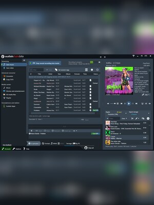 Audials Tunebite 12 Steam Key GLOBAL - 8