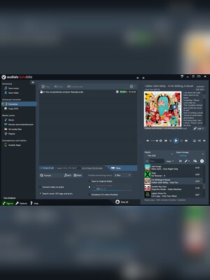 Audials Tunebite 12 Steam Key GLOBAL - 7