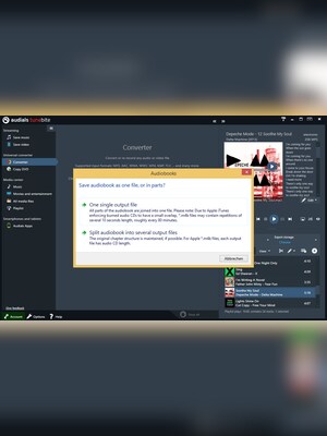 Audials Tunebite 12 Steam Key GLOBAL - 3