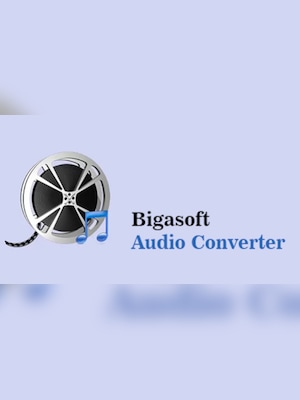 Audio Converter (PC) (1 Device, Lifetime)  - Bigasoft Key - GLOBAL - 2