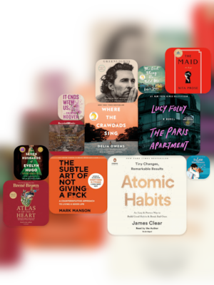 Audiobooks.com Subscription 3 Months - audiobooks.com Key - GLOBAL - 3