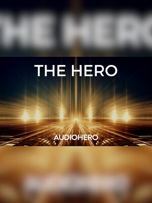 AudioHero THE HERO 1 Year - AudioHero Key - GLOBAL - 2