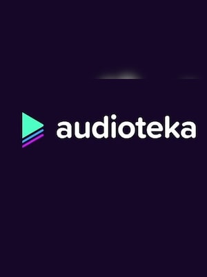 Audioteka Gift Card 112 PLN - Audioteka Key - POLAND - 2